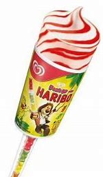 FG HARIBO PUSH UP