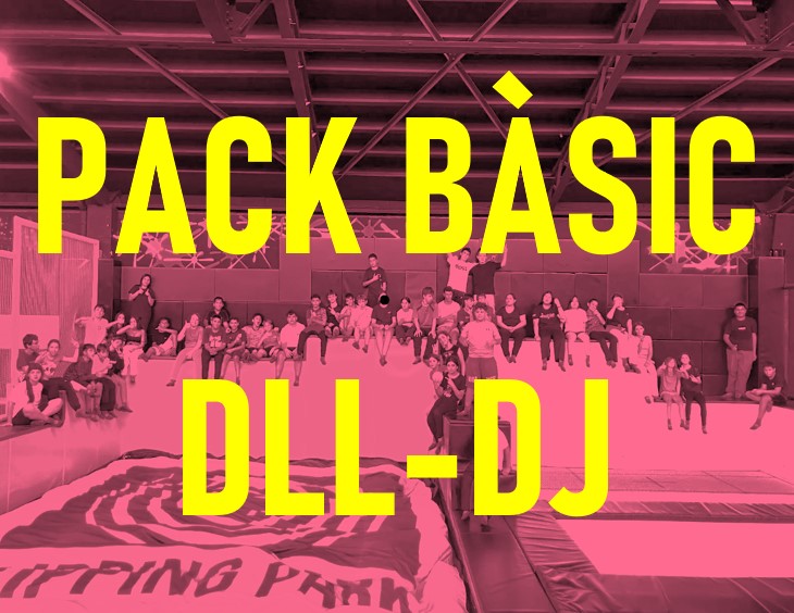 1.- FESTA ANIVESARI BASIC DLL-DJ