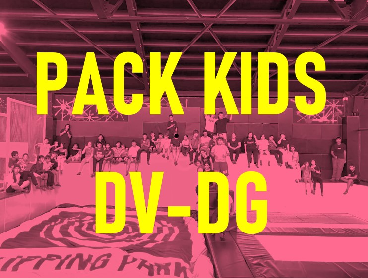 6.- FESTA ANIVERSARI KIDS PARK ( DV-DG- FESTIUS)