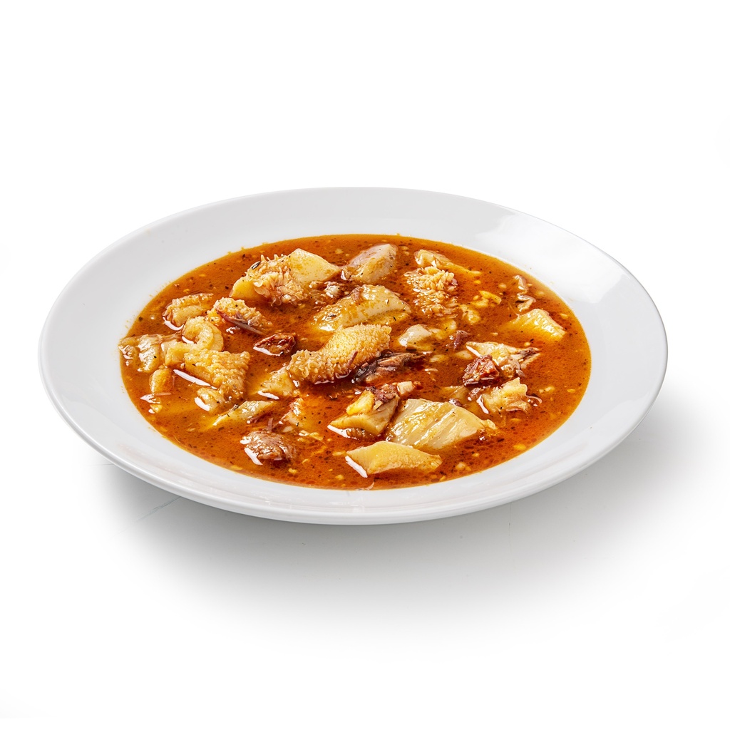 CALLOS AMB CAP I POTA