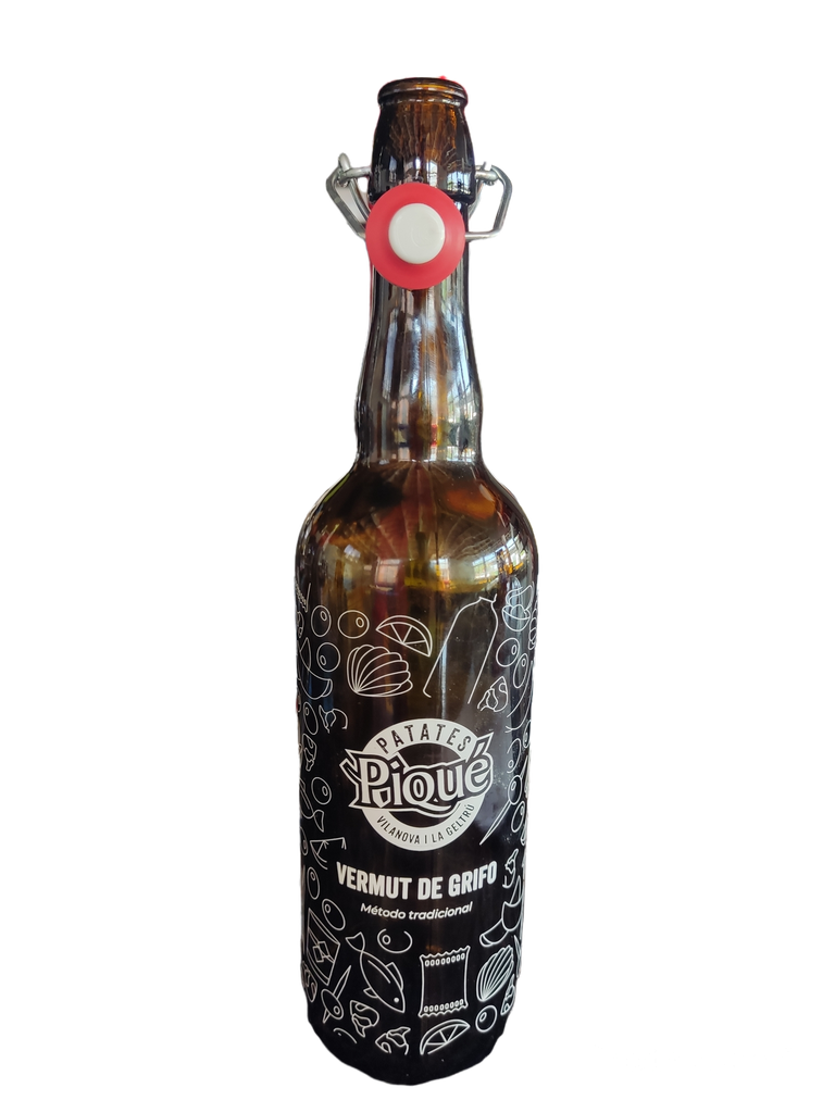 VERMUT PIQUÉ