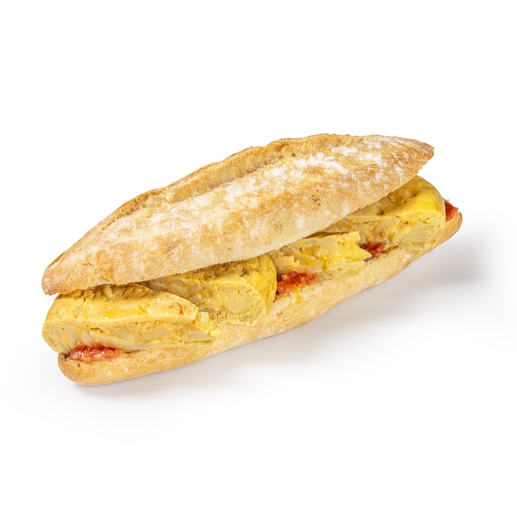 ENTREPÀ DE TRUITA DE PATATES