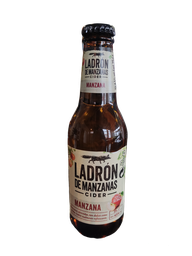 CIDER LADRÓN DE MANZANAS ROJA